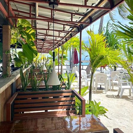 Leisure Boutique Maafushi 维尼家 Hotel Bagian luar foto